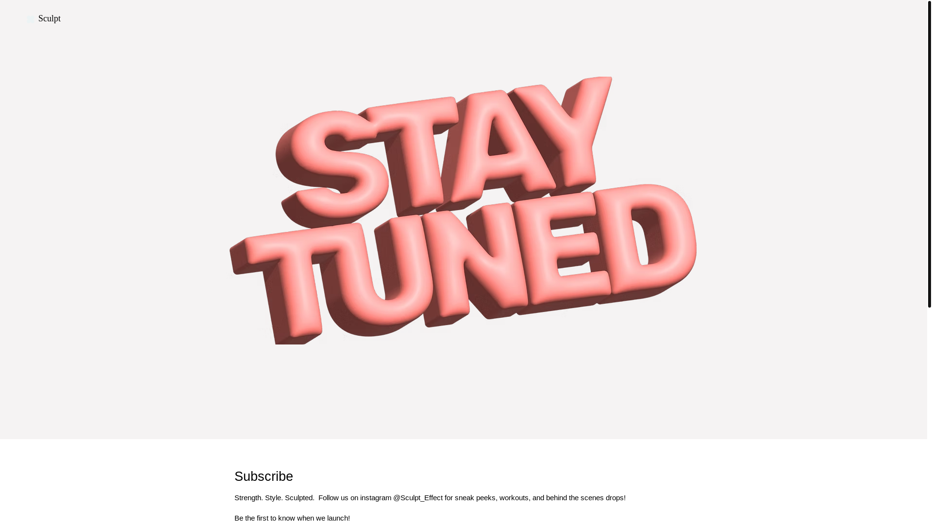 website screenshot of https://sculpteffect.org/