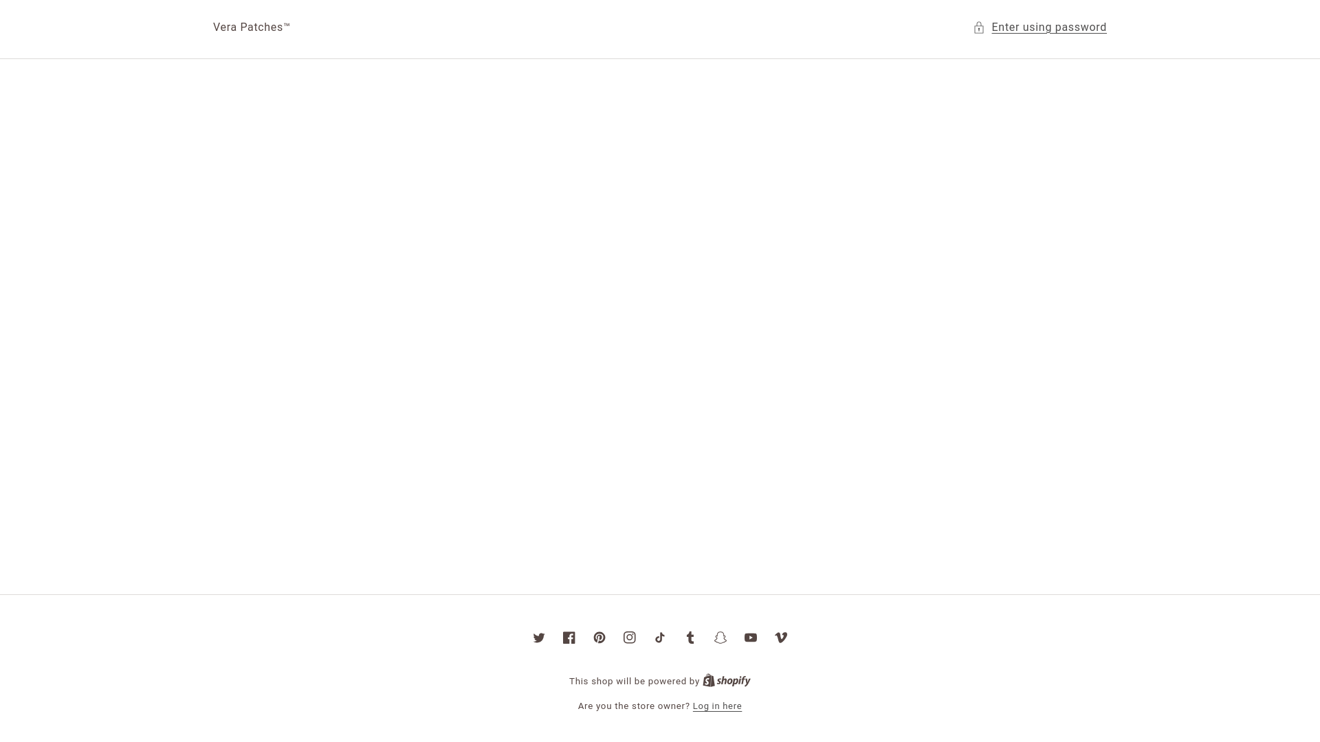 website screenshot of https://waistara.com/