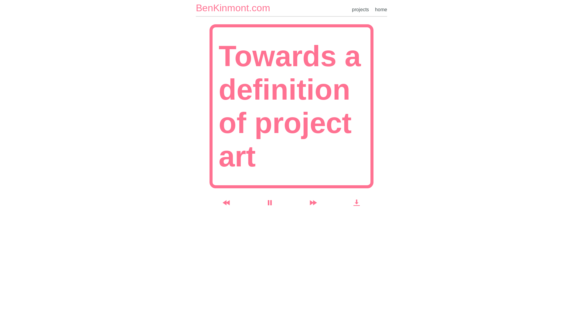 website screenshot of https://benkinmont-com.pages.dev/