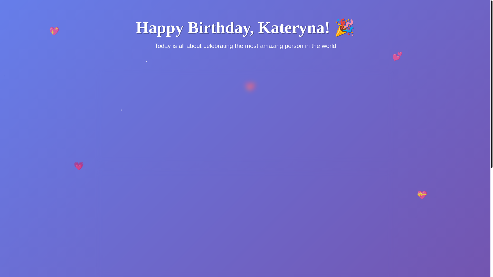 website screenshot of https://kateryna.pages.dev/