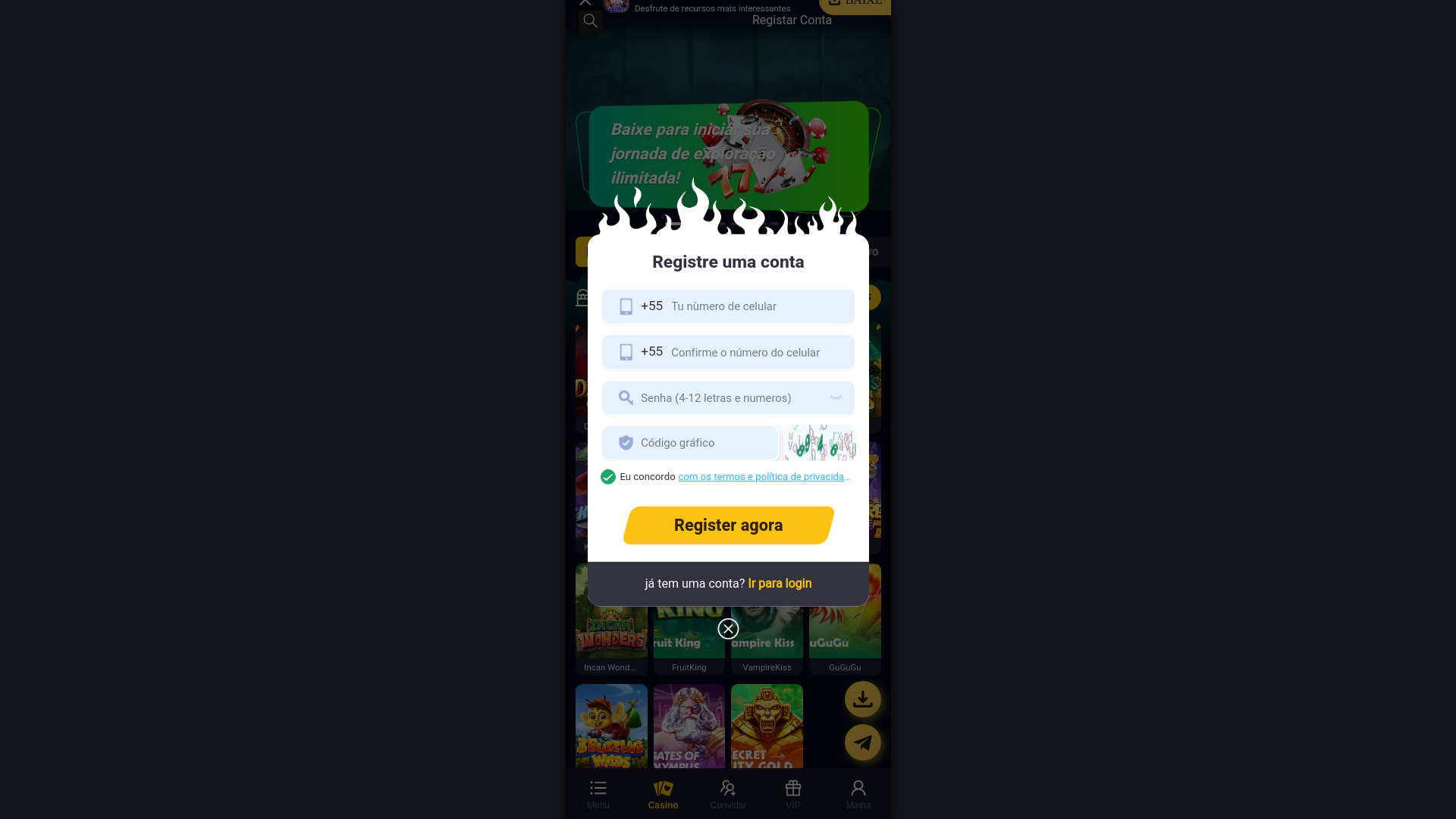 website screenshot of https://guavanita777fg.com/