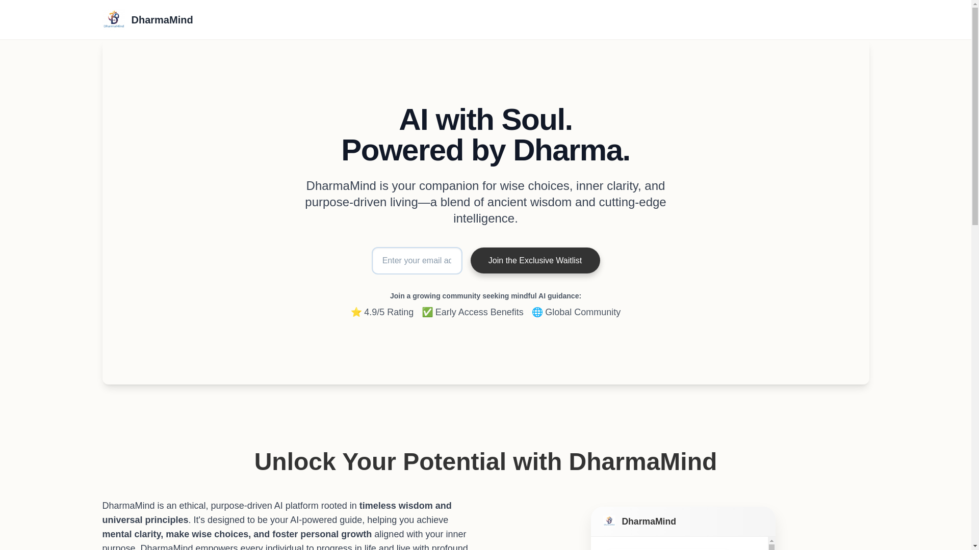 website screenshot of https://dharmamindai.pages.dev/