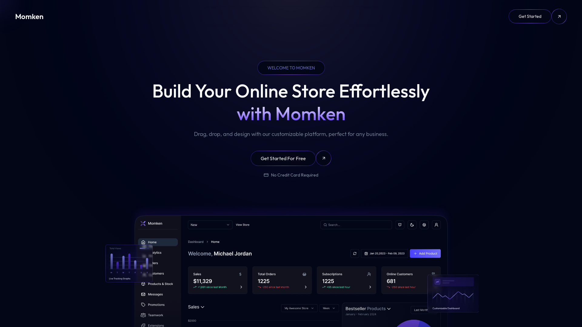 website screenshot of https://taka.sy/