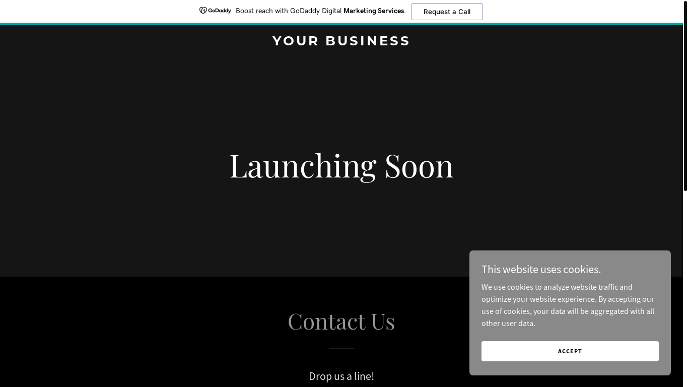 website screenshot of https://freshinvestmentclub.com/
