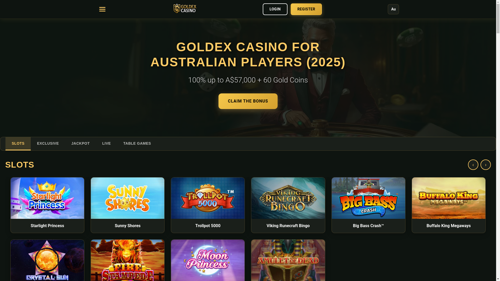 website screenshot of https://casinogoldex-com.pages.dev/