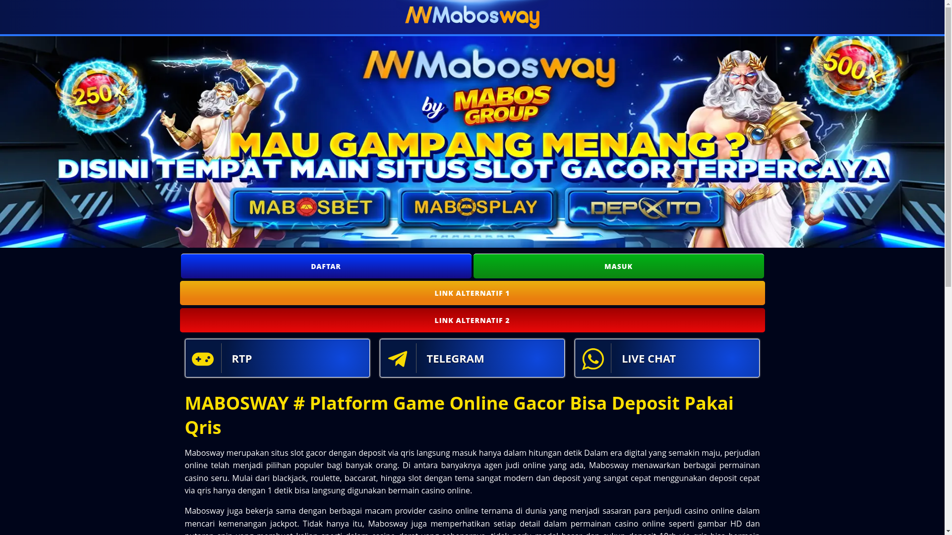 website screenshot of https://amp-mabosway1.pages.dev/