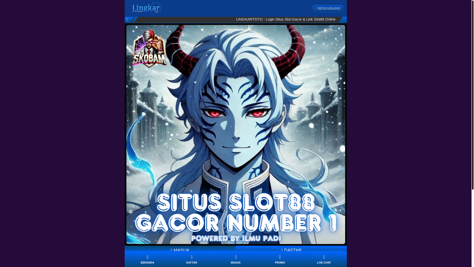 website screenshot of https://skobam-artsbarbecue.pages.dev/