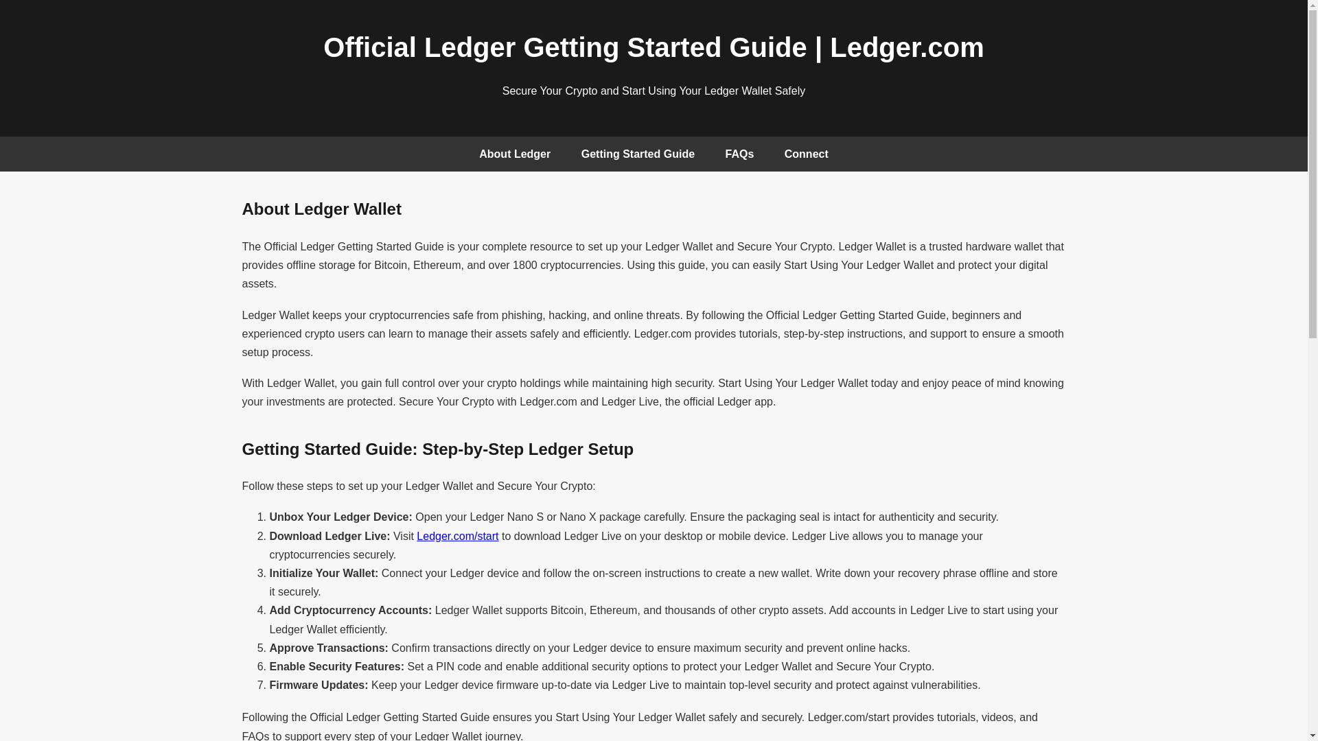 website screenshot of https://help-ledggre-io-com.pages.dev/
