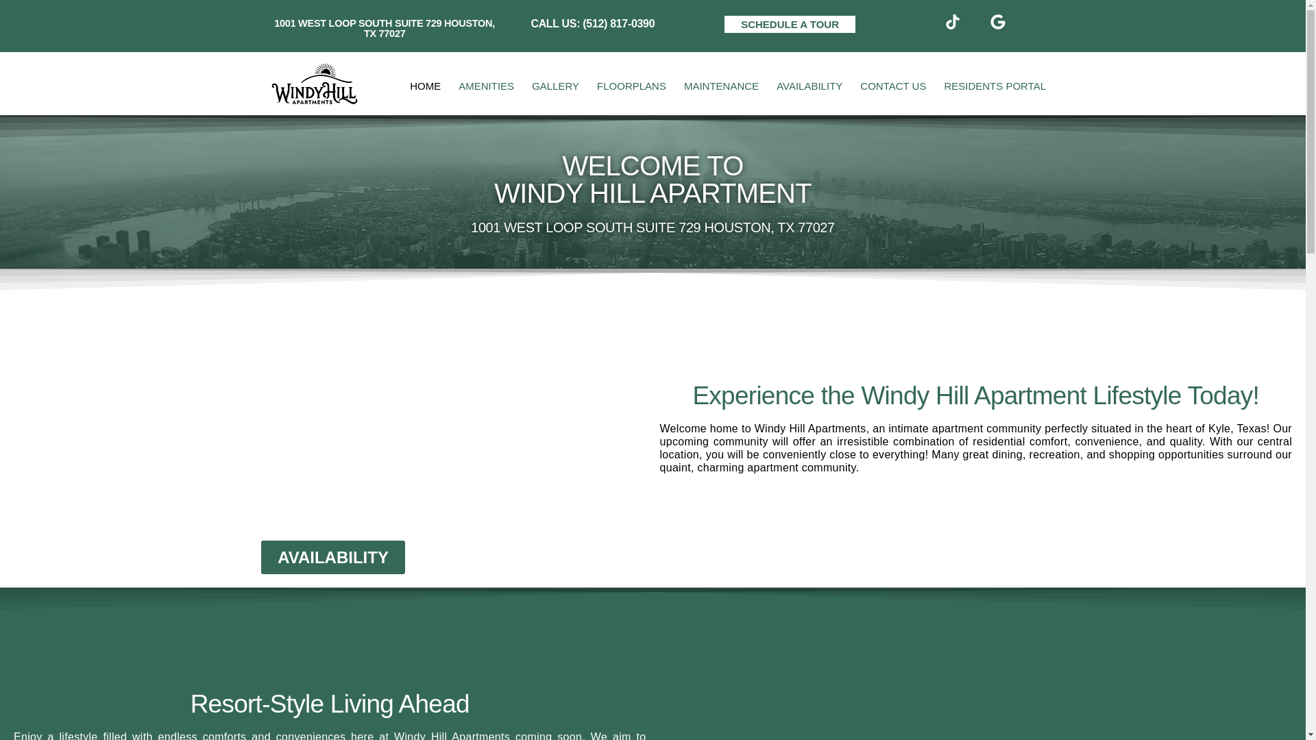 website screenshot of https://liveatwindyhill.com/