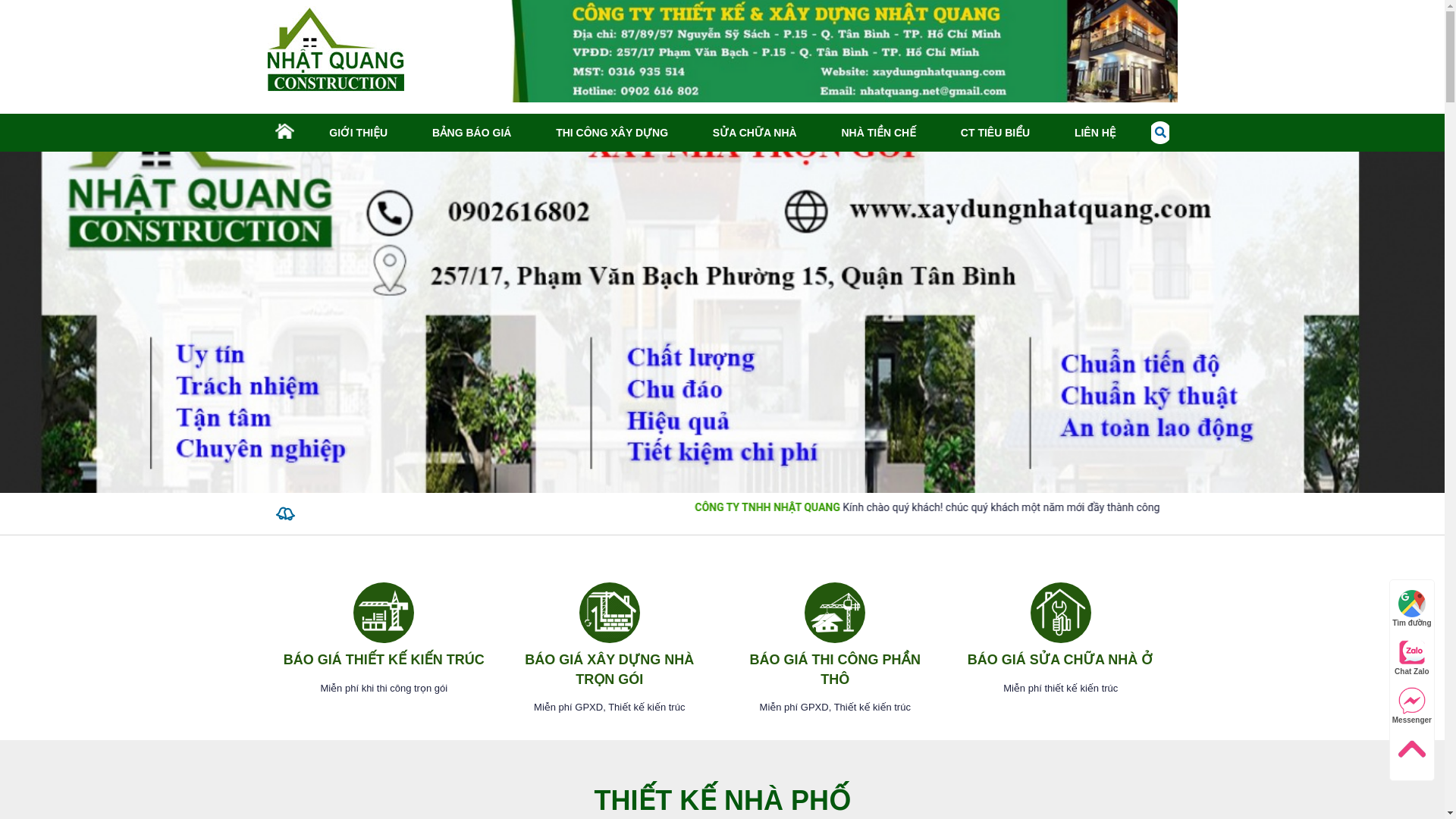 website screenshot of https://xaysuanhagiare.com.vn/