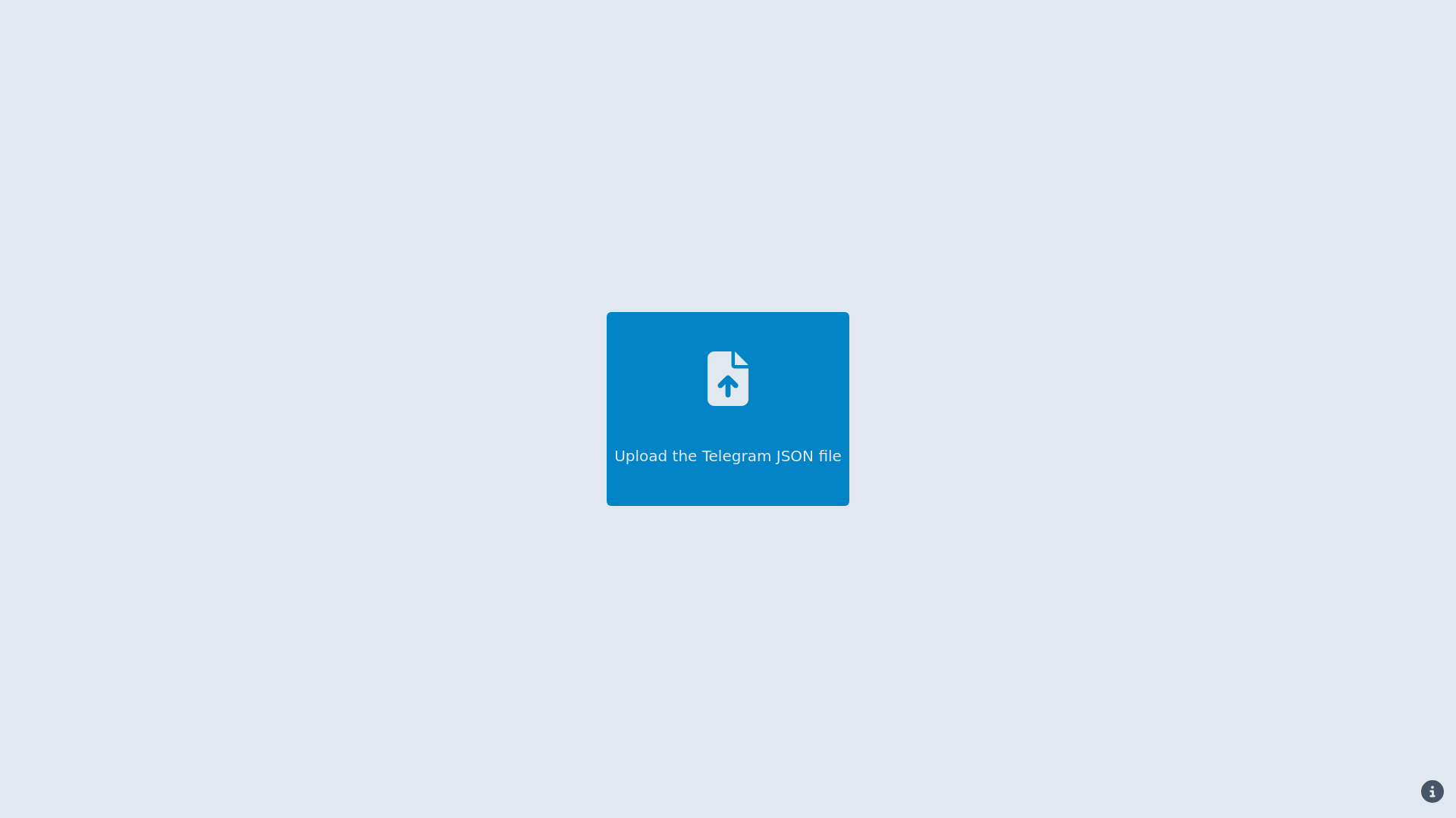 website screenshot of https://mnsilva-telegram-wrapped.pages.dev/