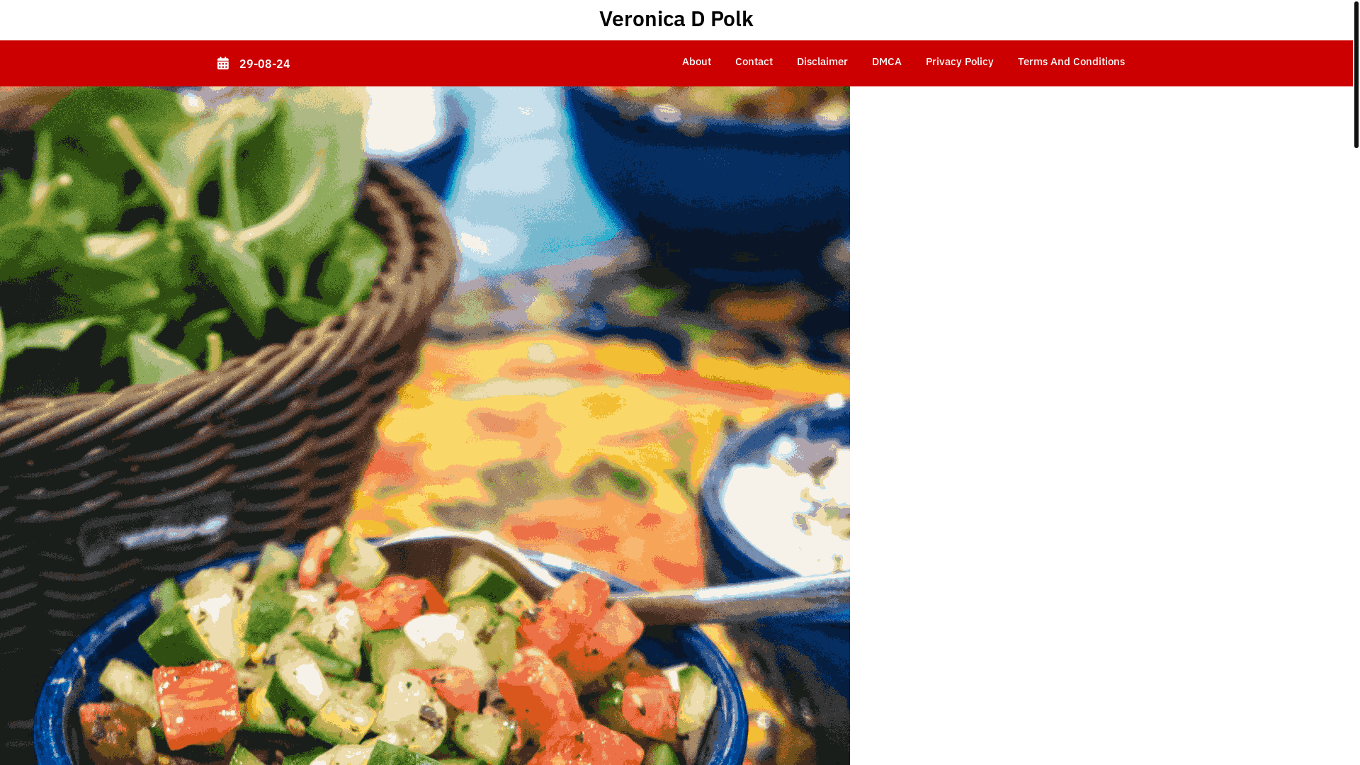website screenshot of https://veronicadpolka.pages.dev/