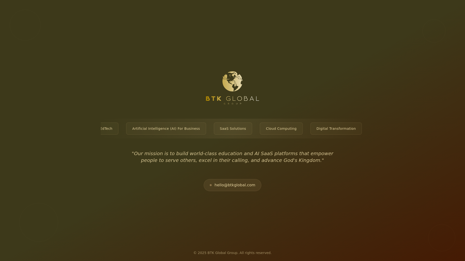 website screenshot of https://btkglobal-btkglobalcom-main-page.pages.dev/