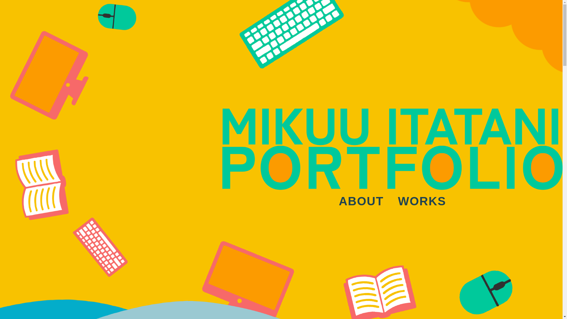 website screenshot of https://mikuu-site.com/