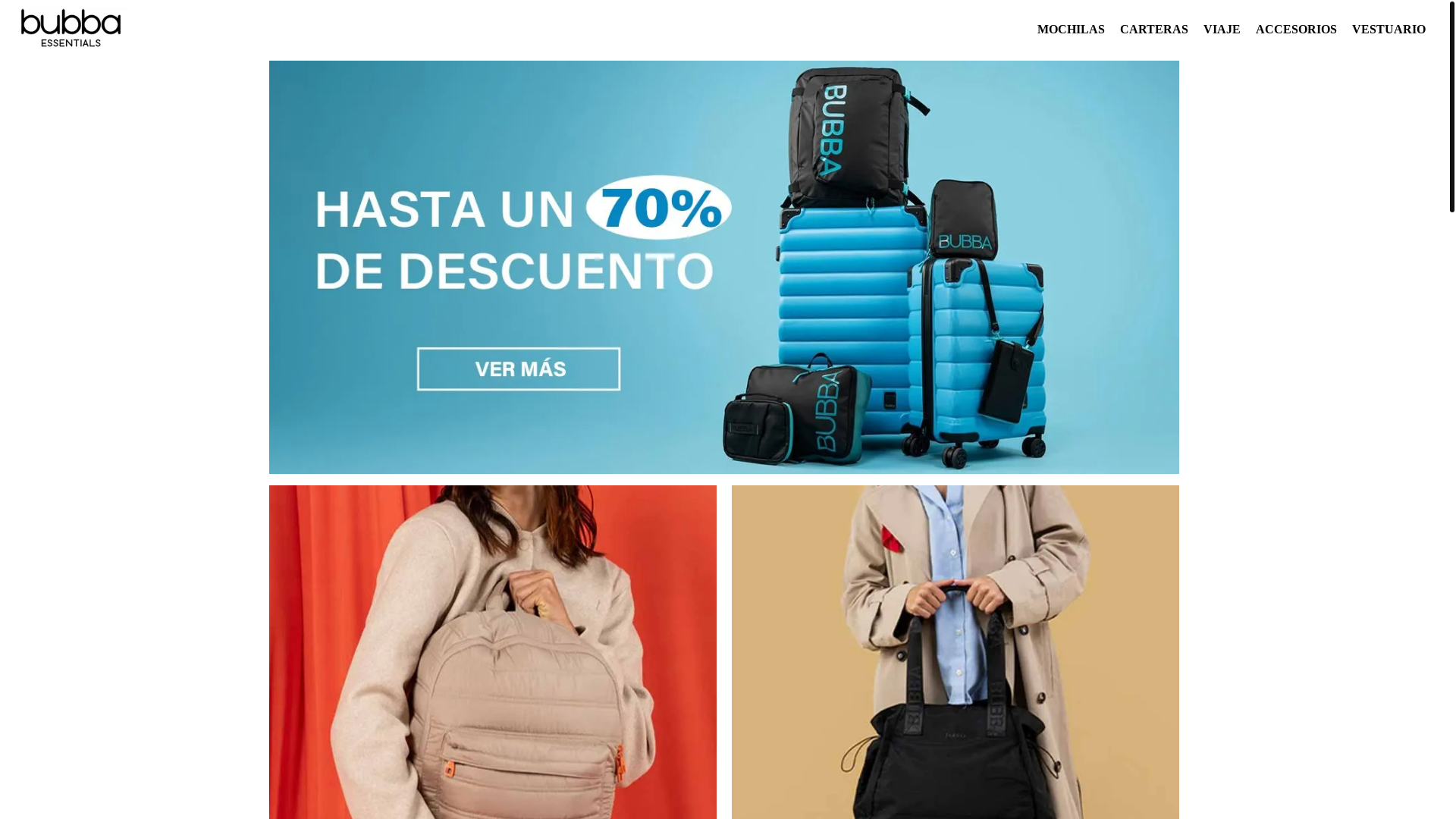 website screenshot of https://babustore.top/
