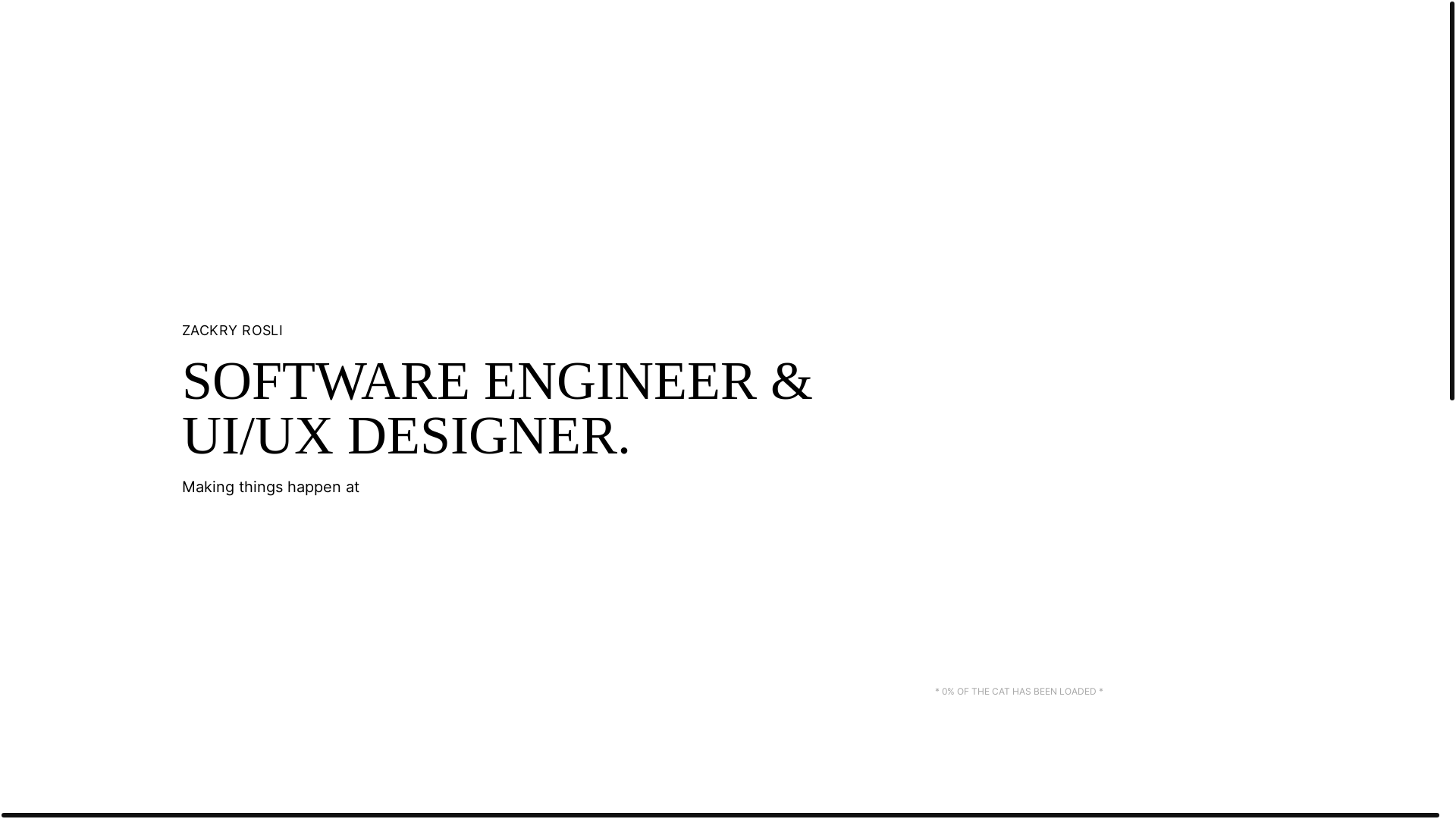 website screenshot of https://zackryrosli-com-2.pages.dev/