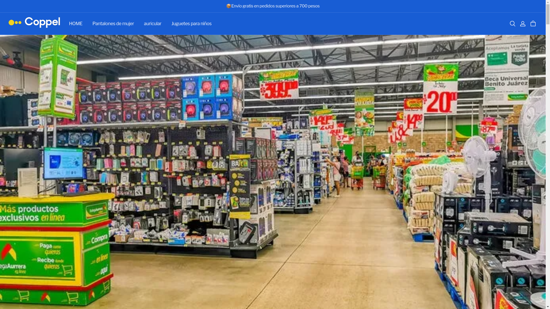 website screenshot of https://aurrear-mx.shop/