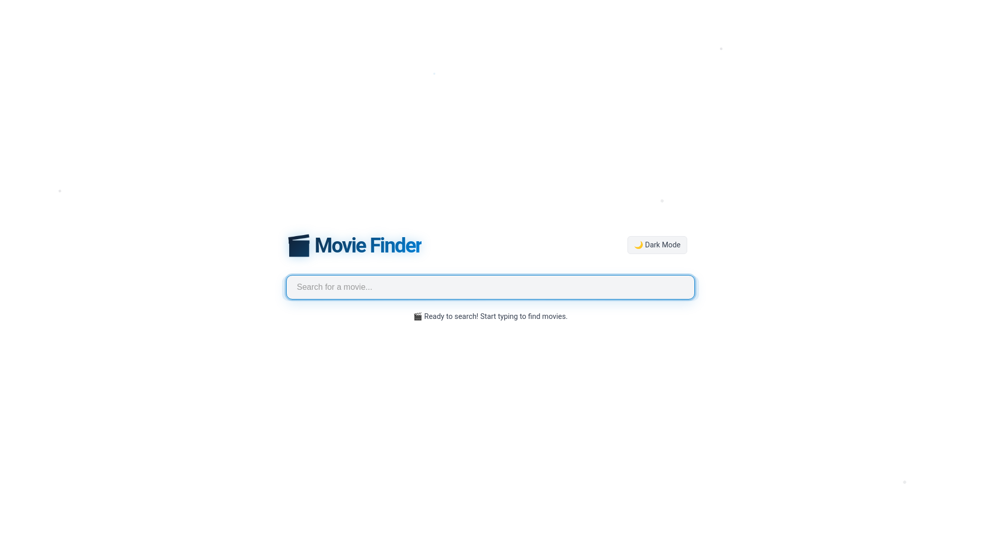 website screenshot of https://movie-scraping.pages.dev/