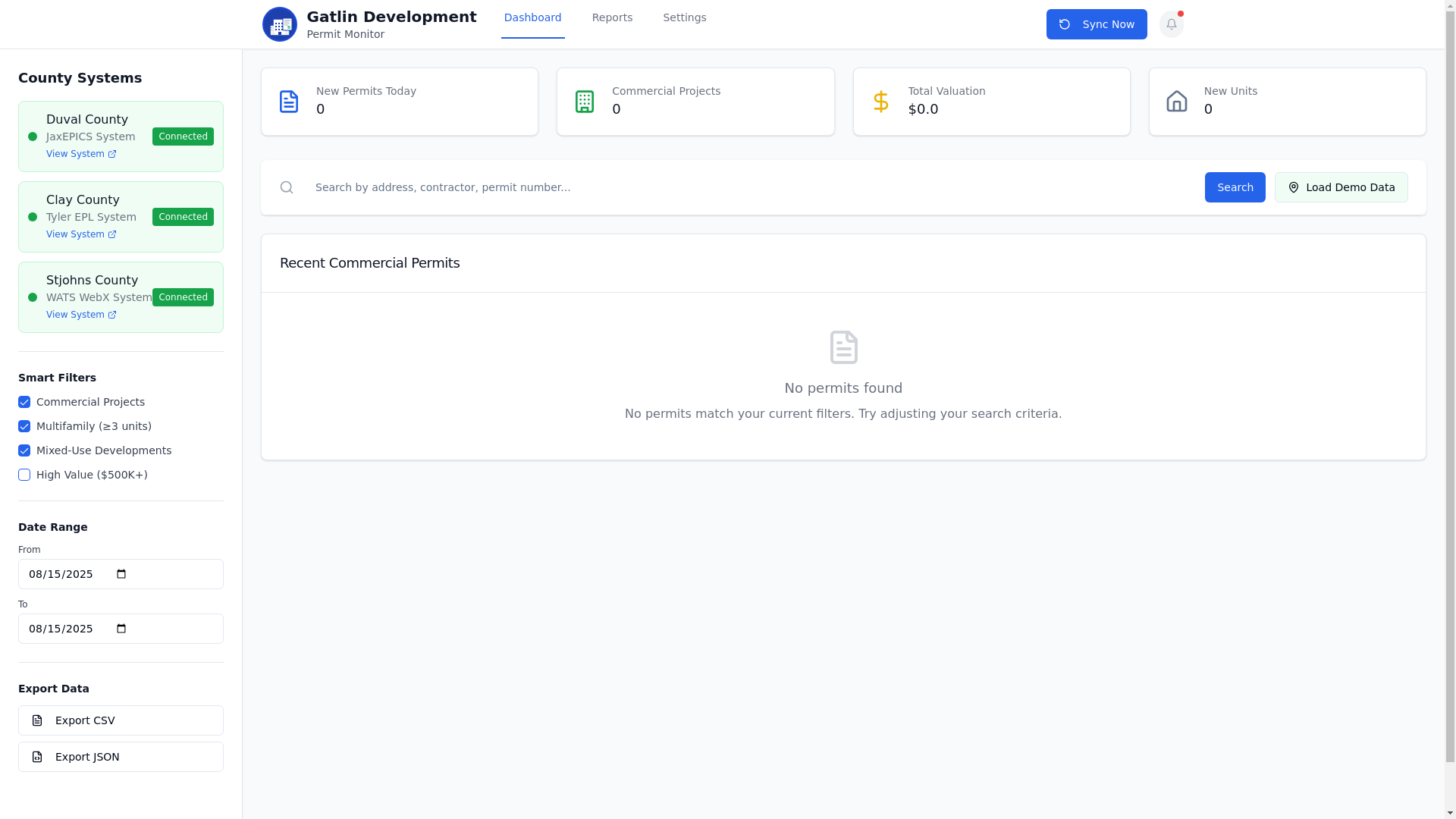 website screenshot of https://permithaw.com/