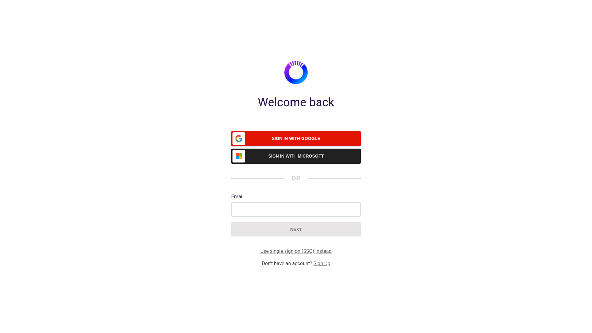 website screenshot of https://noticeable-dashboard.pages.dev/