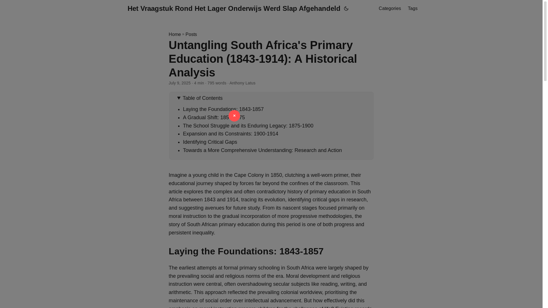 website screenshot of https://het-vraagstuk-rond-het-lager-onderwijs-werd-slap-a.pages.dev/