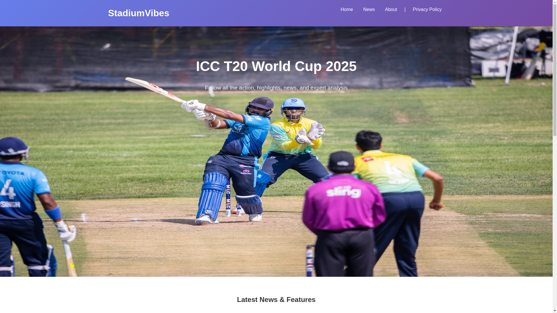 website screenshot of https://cricketpulsehub.store/