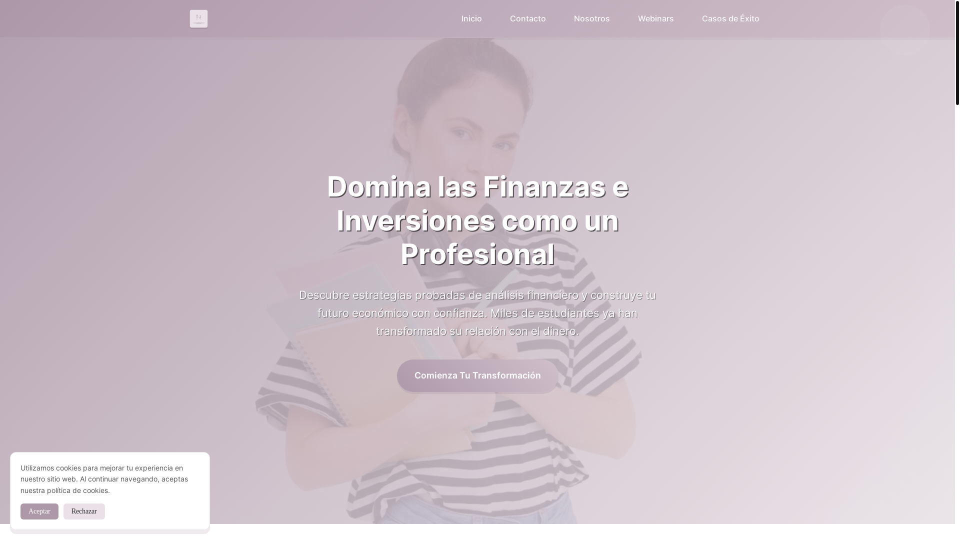 website screenshot of https://venorithalexo.com/