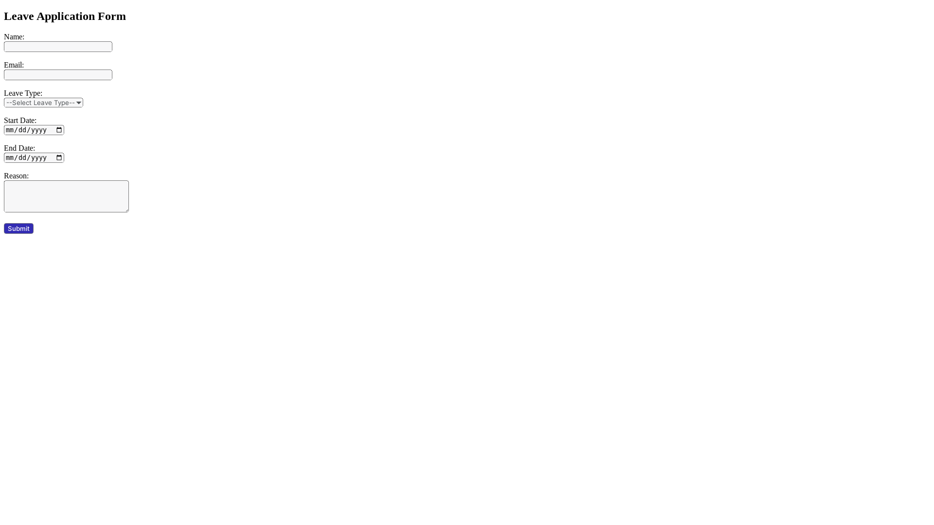 website screenshot of https://armaanlimitedleaveapplication.co.ke/