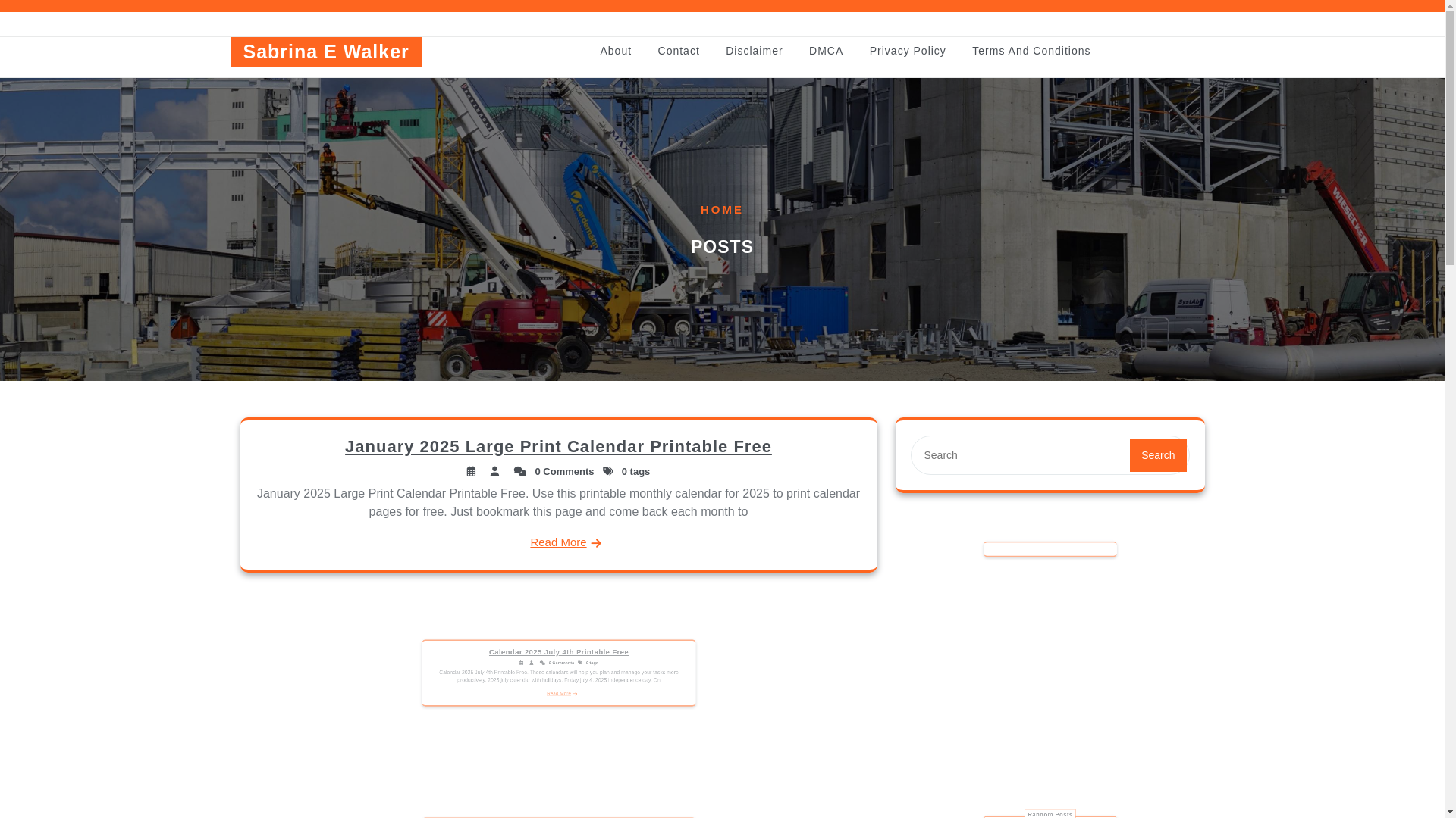 website screenshot of https://sabrinaewalkerl.pages.dev/