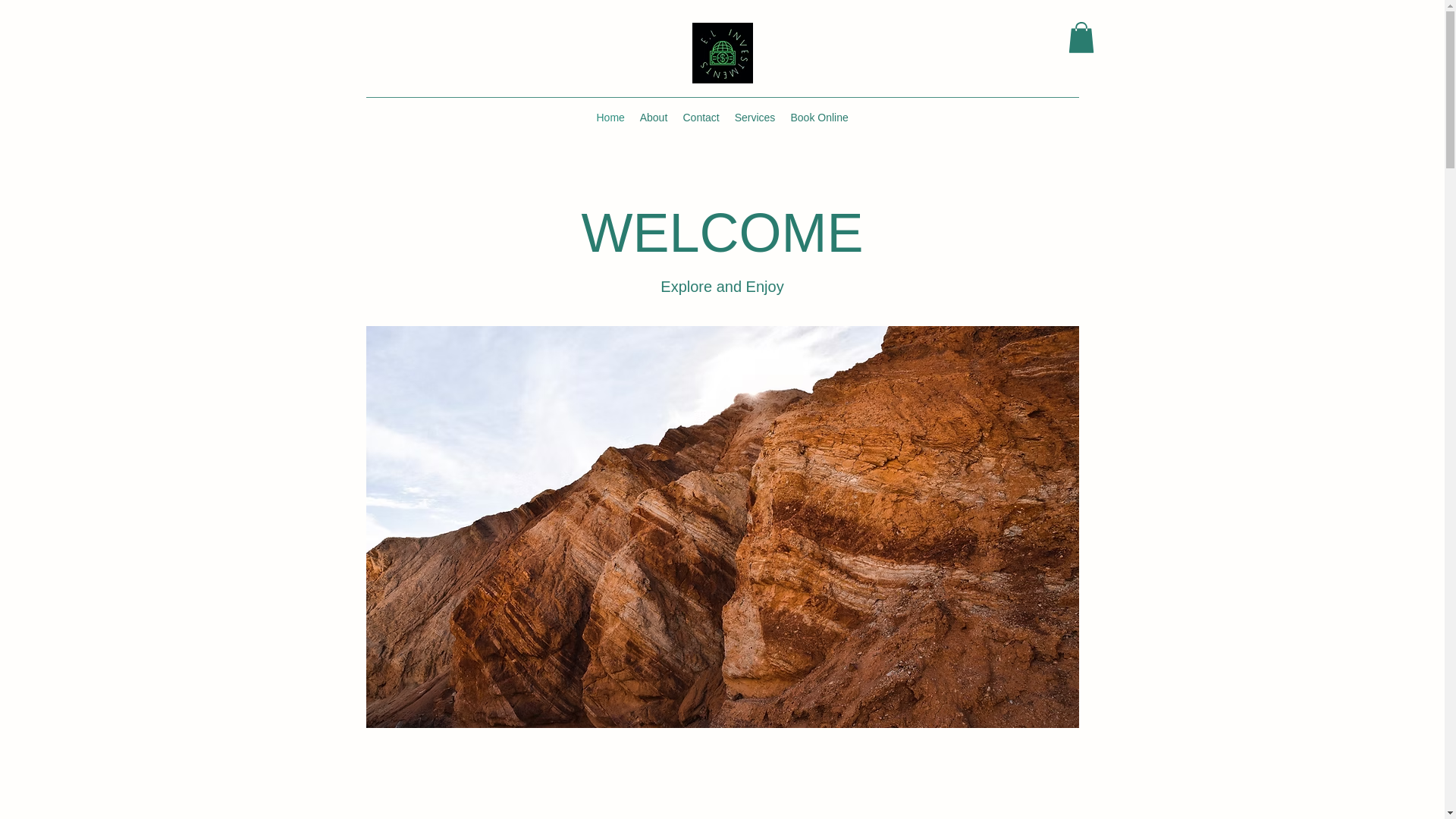 website screenshot of https://enl-associates.com/