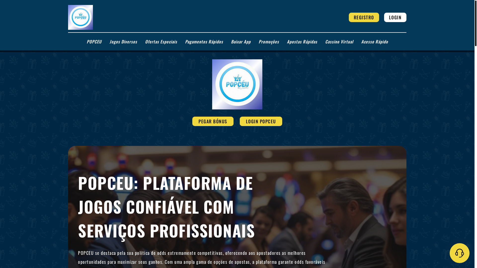 website screenshot of https://popceu-win.com/