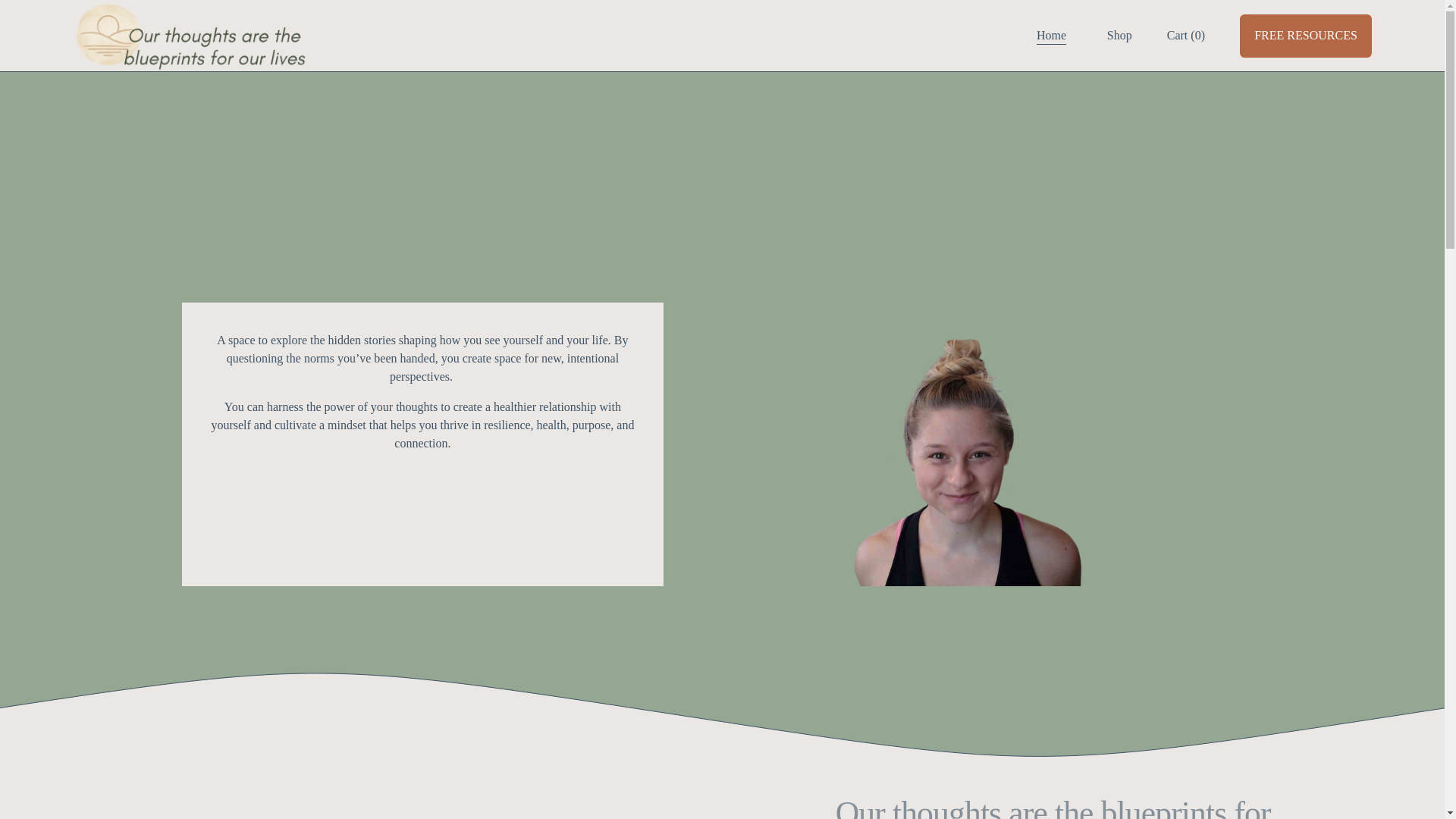 website screenshot of https://nicoleeliseworkouts.com/