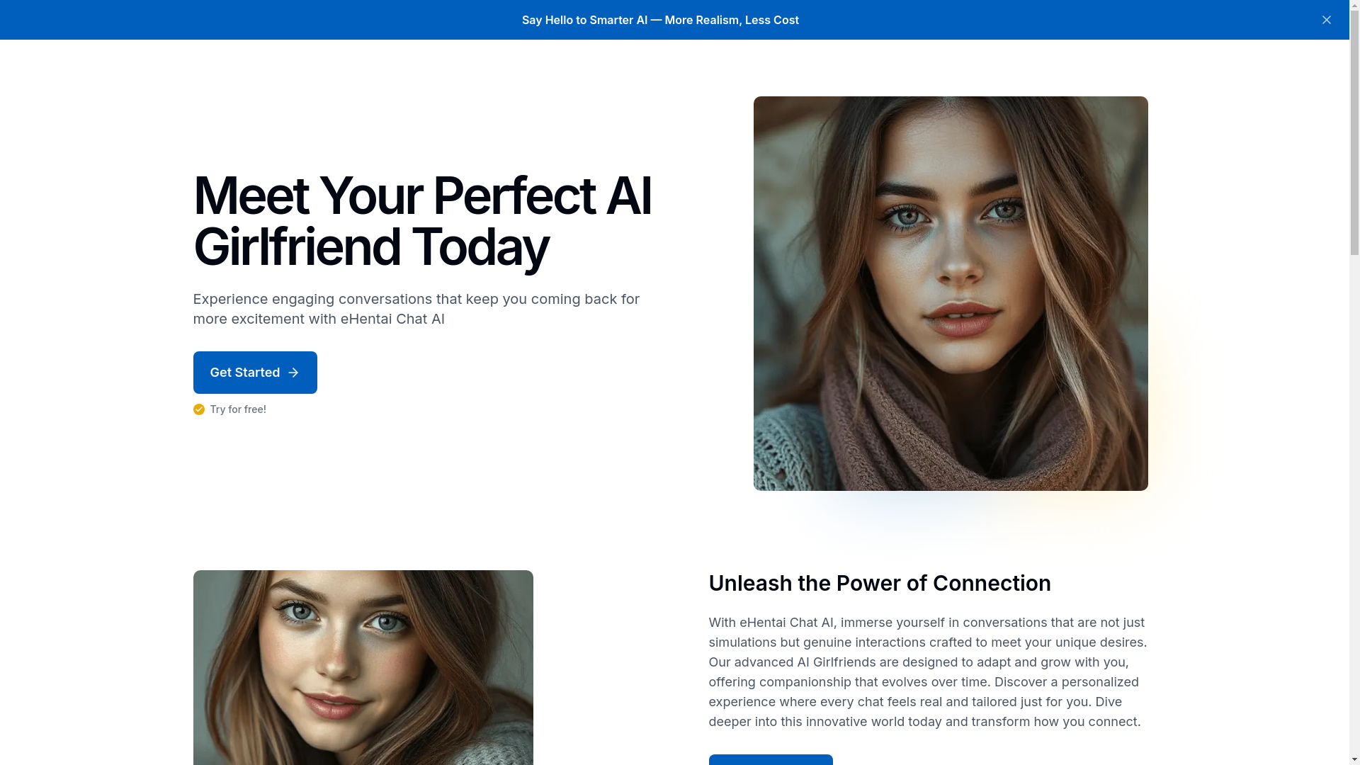 website screenshot of https://ehentaichat.net/