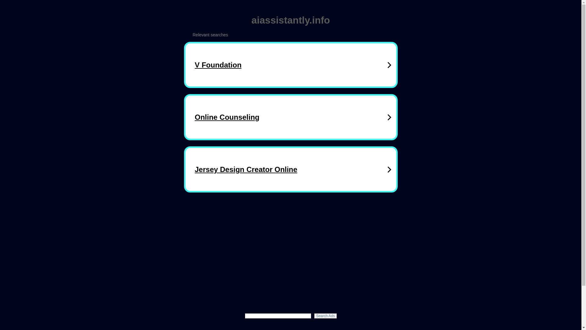 website screenshot of https://aiassistantly.info/