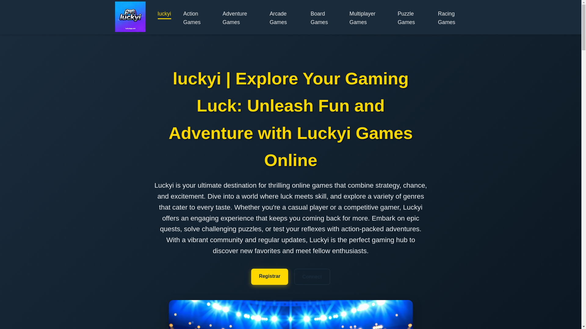 website screenshot of https://luckyiapp.com/