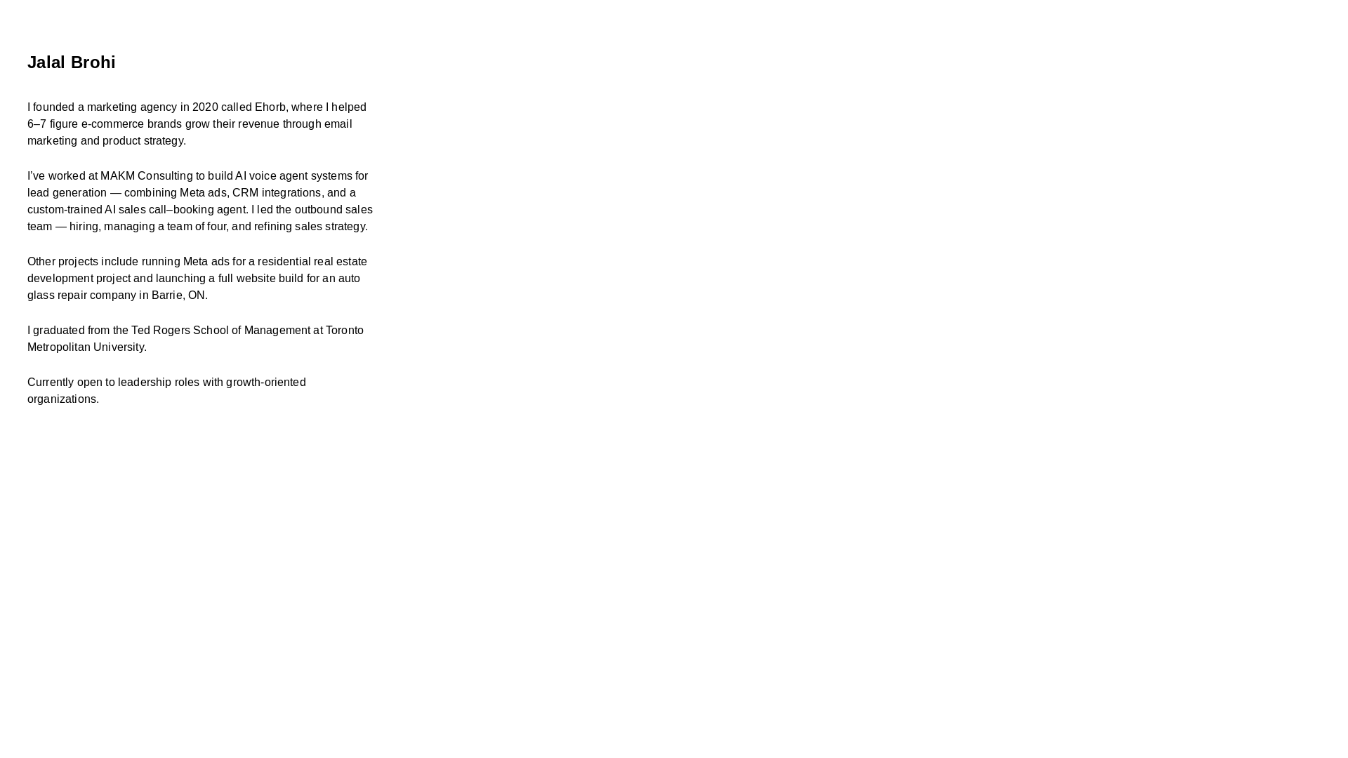website screenshot of https://personal-website-6sp.pages.dev/