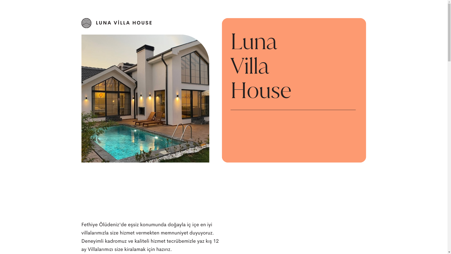 website screenshot of https://lunavillahouse.com/
