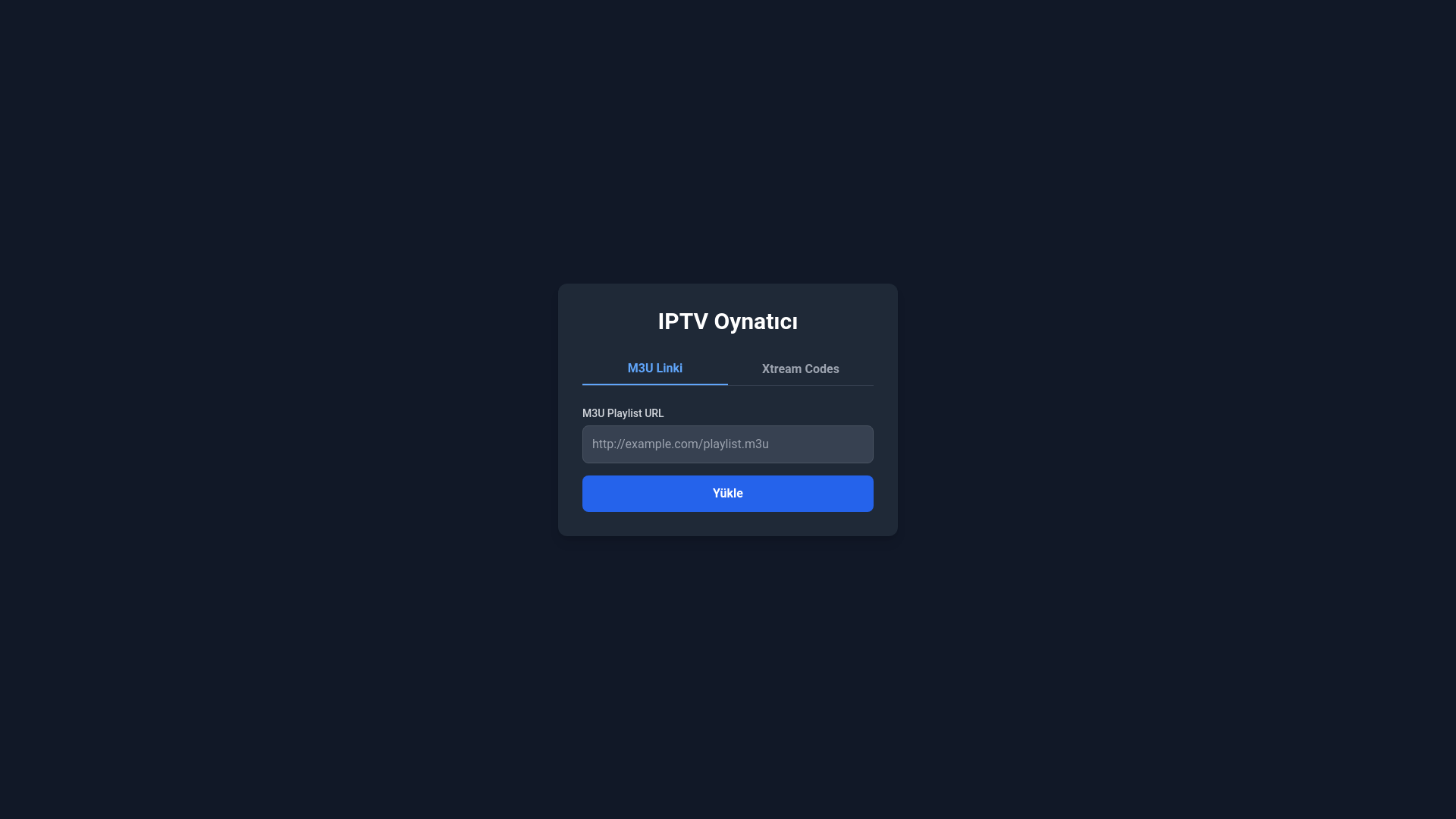 website screenshot of https://iberiptvk.pages.dev/