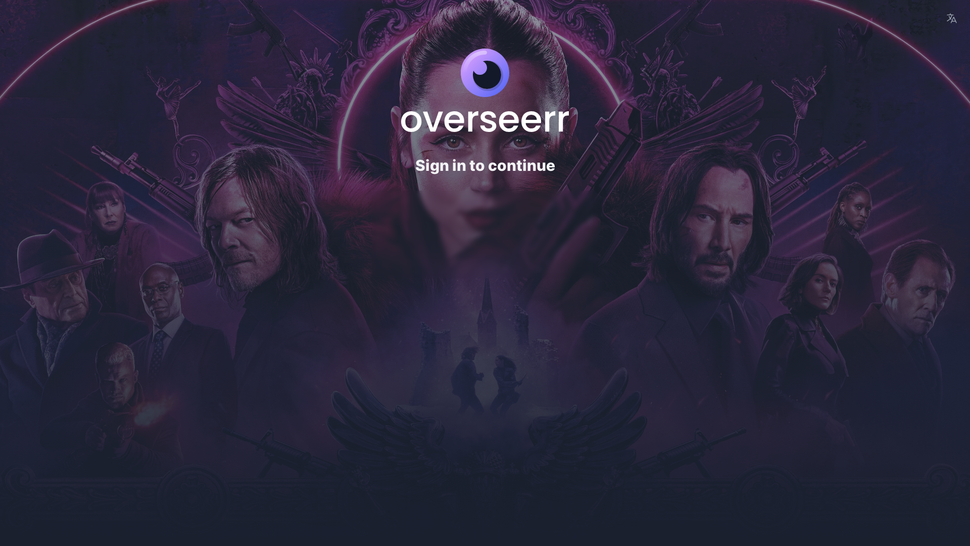 website screenshot of https://bostwick.tv/