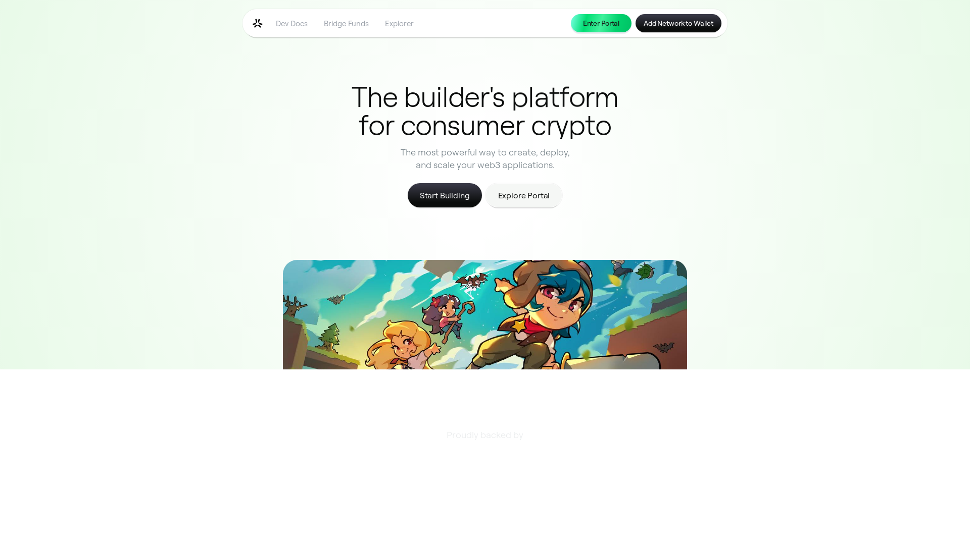 website screenshot of https://register-abstractchain.xyz/