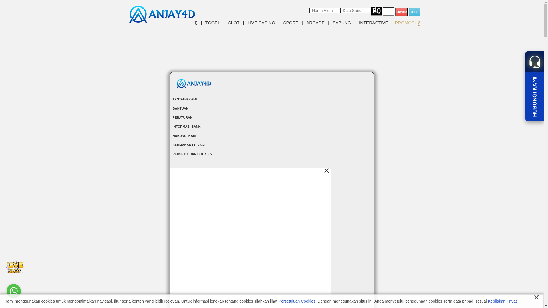 website screenshot of https://anjay4id.pro/