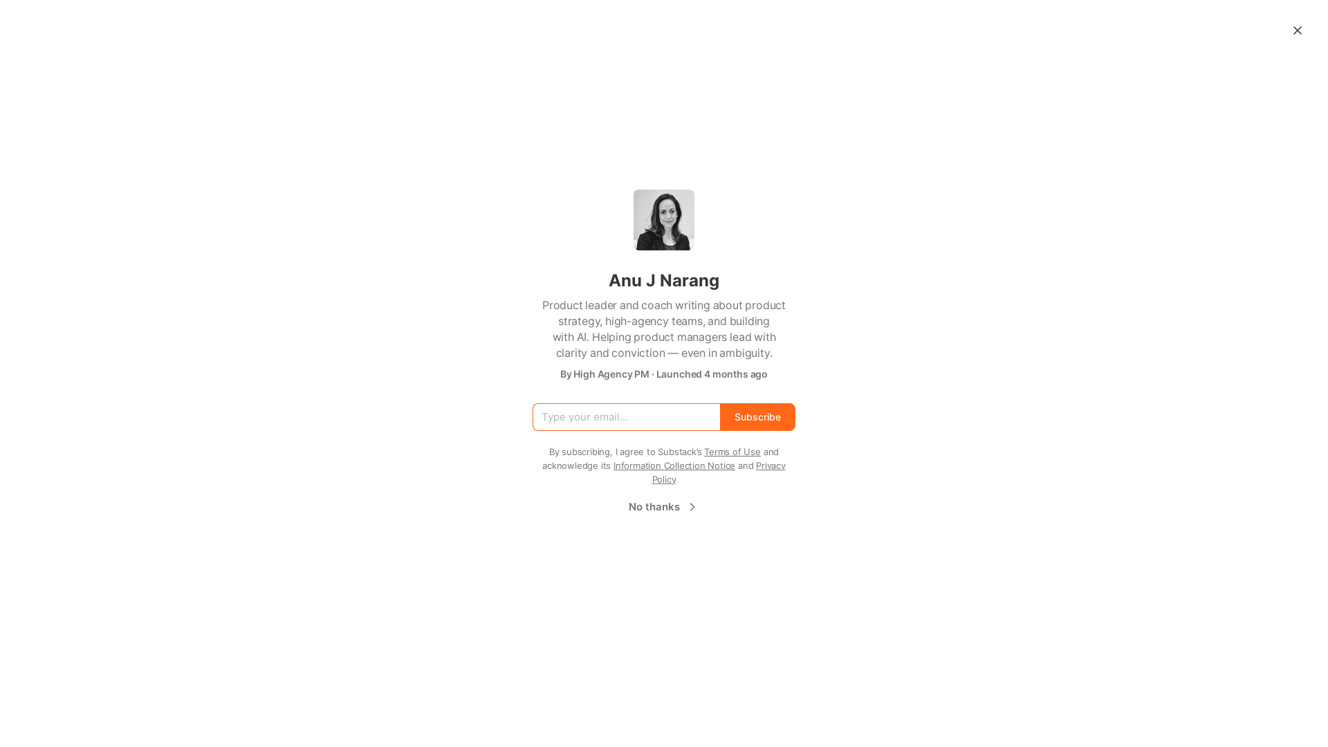 website screenshot of https://highagencypm.com/
