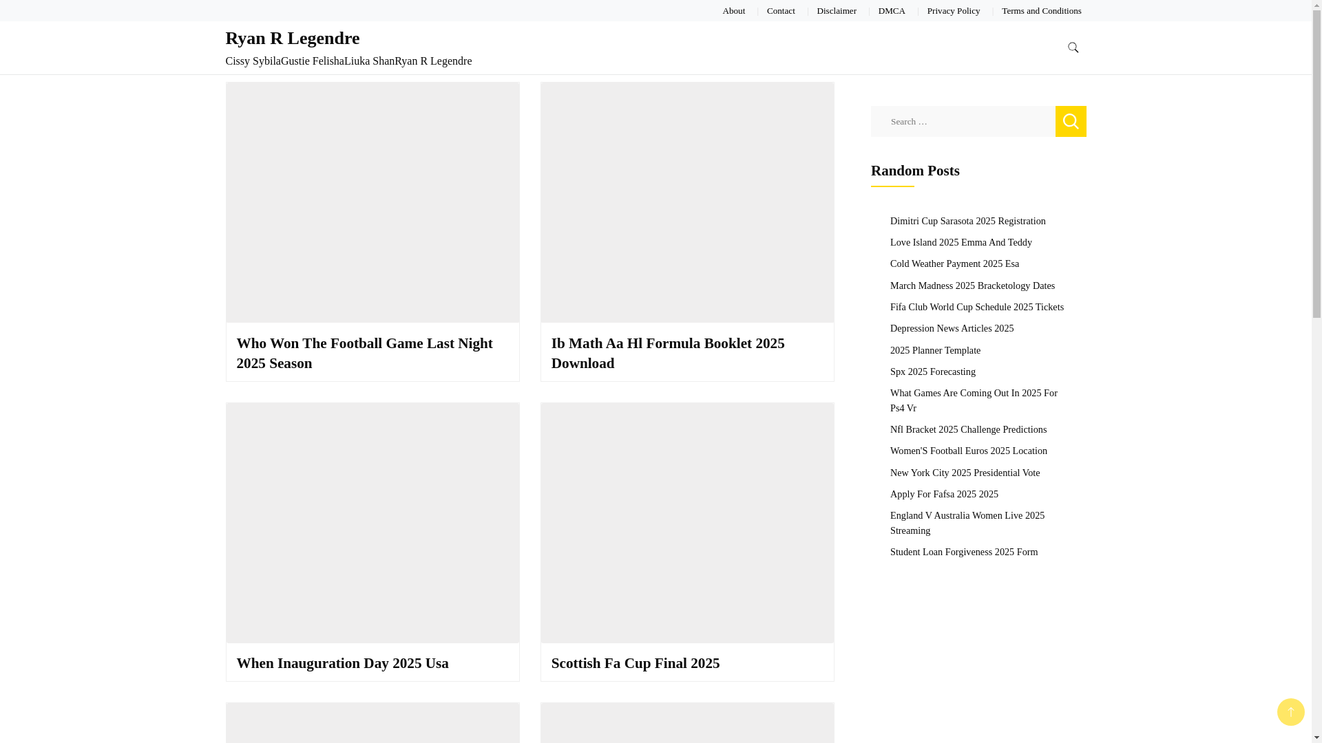 website screenshot of https://ryanrlegendrep.pages.dev/