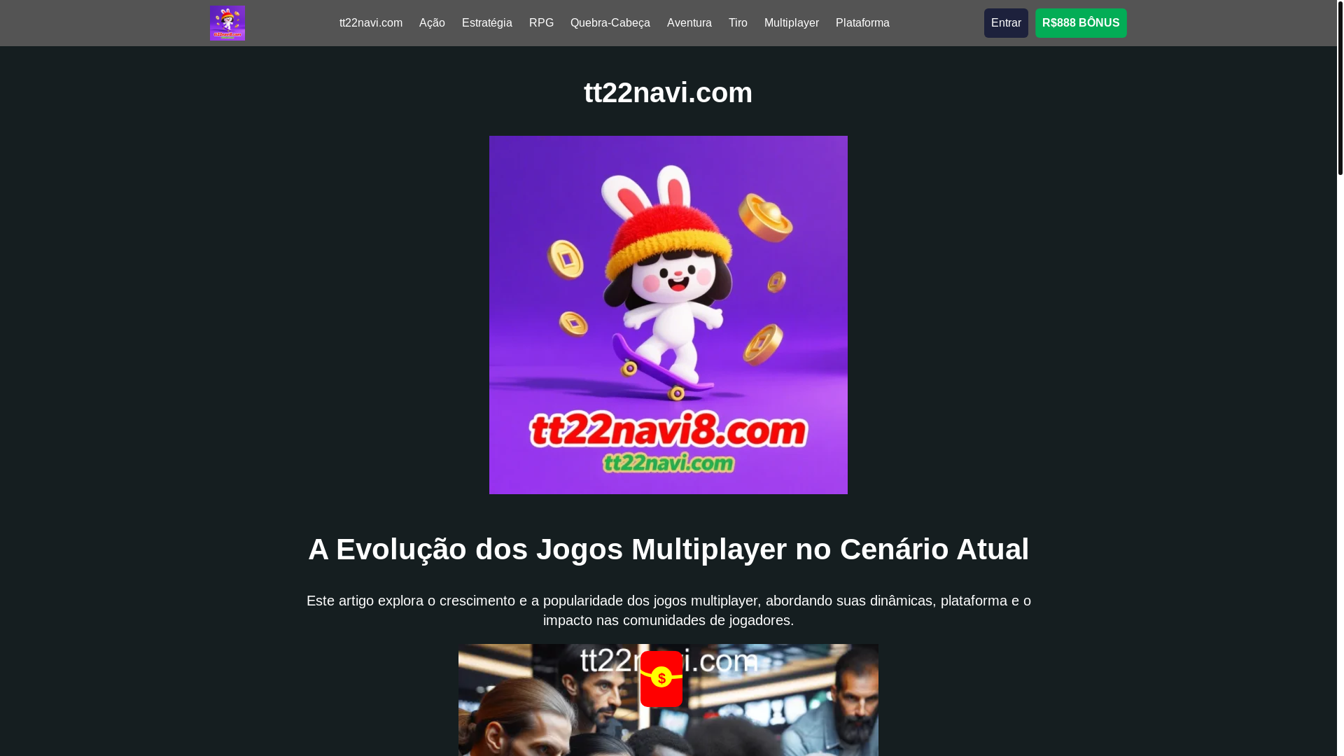 website screenshot of https://tt22navi8.com/