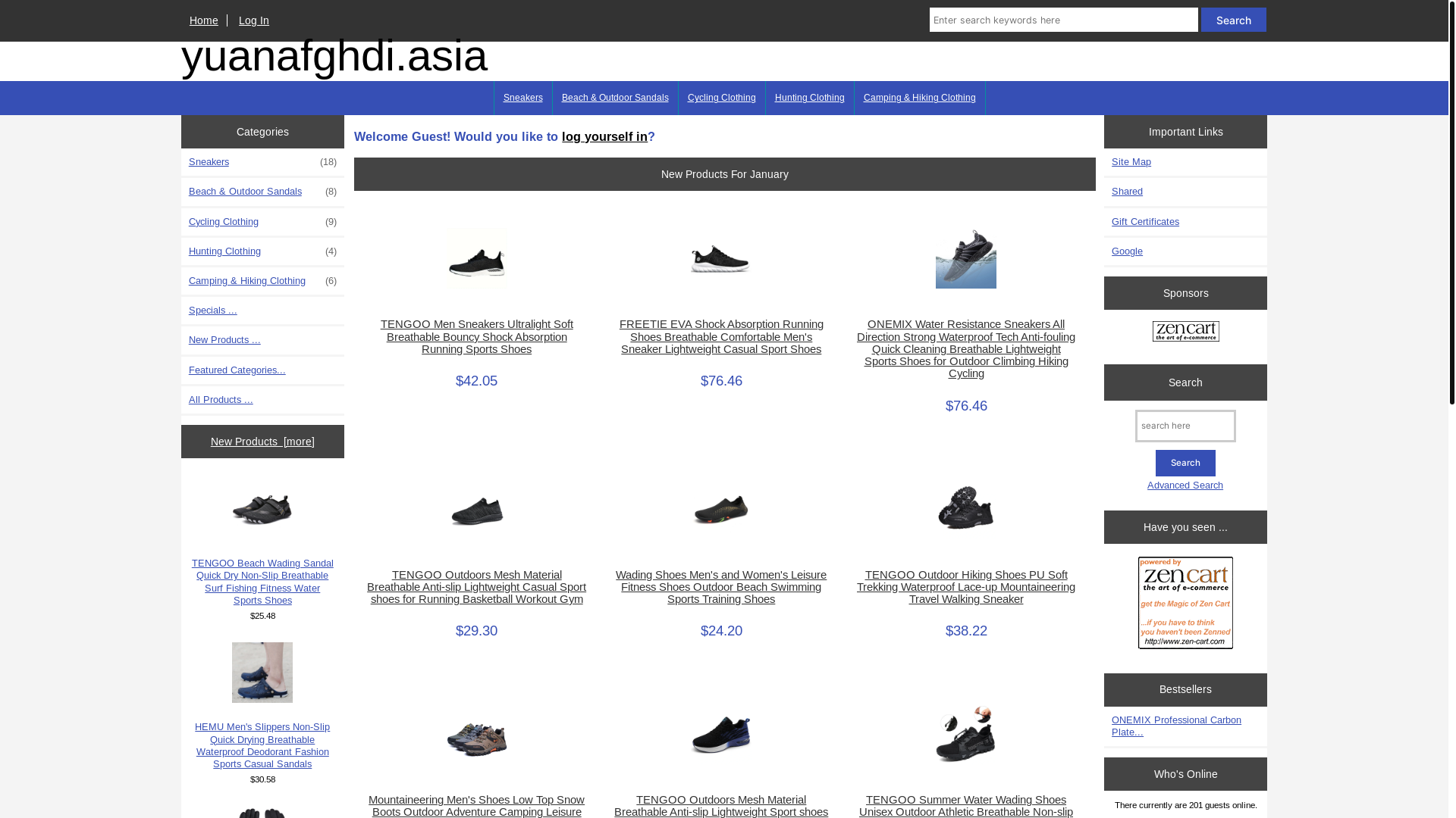 website screenshot of https://yuanafghdi.asia/