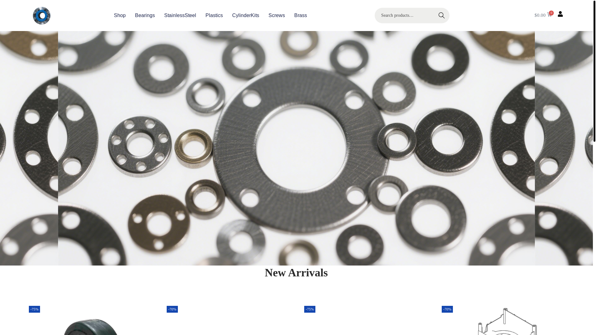 website screenshot of https://stedfastpro.com/
