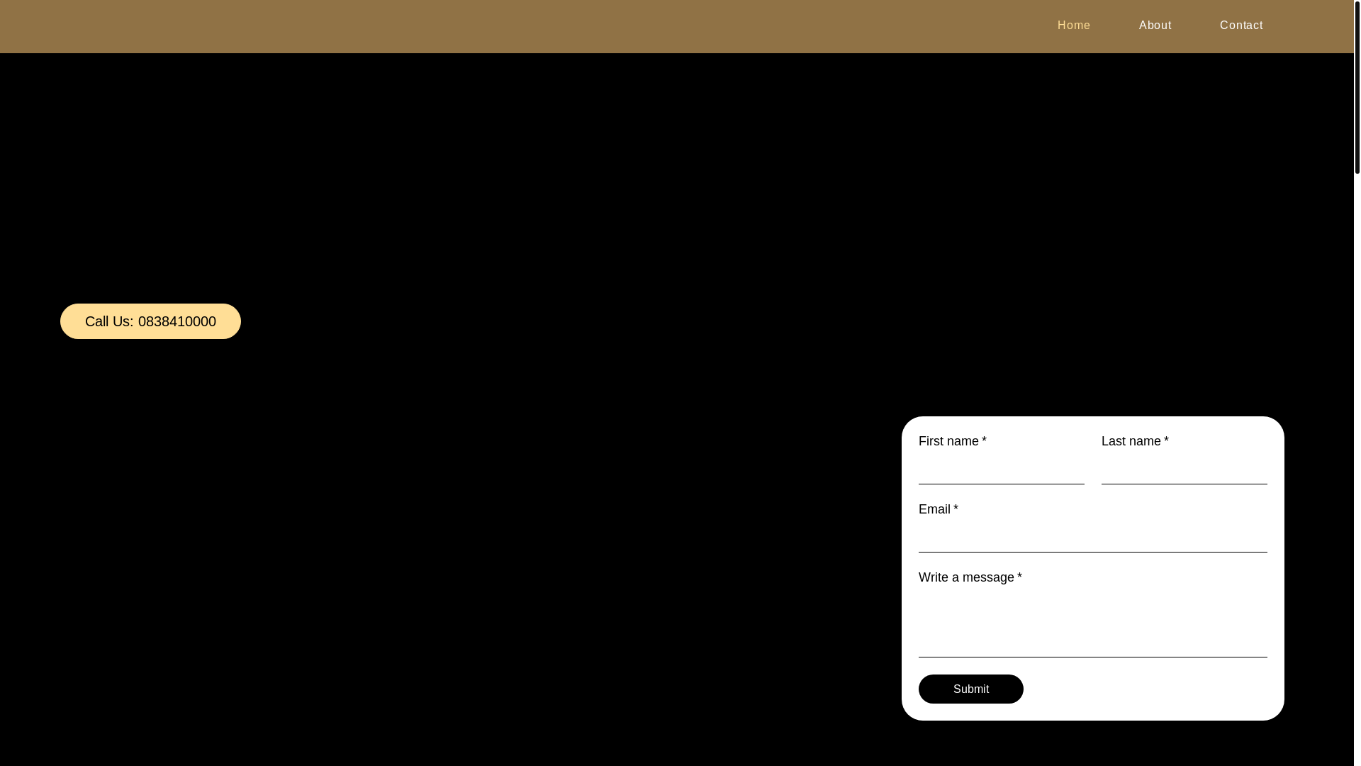 website screenshot of https://batist.info.vn/