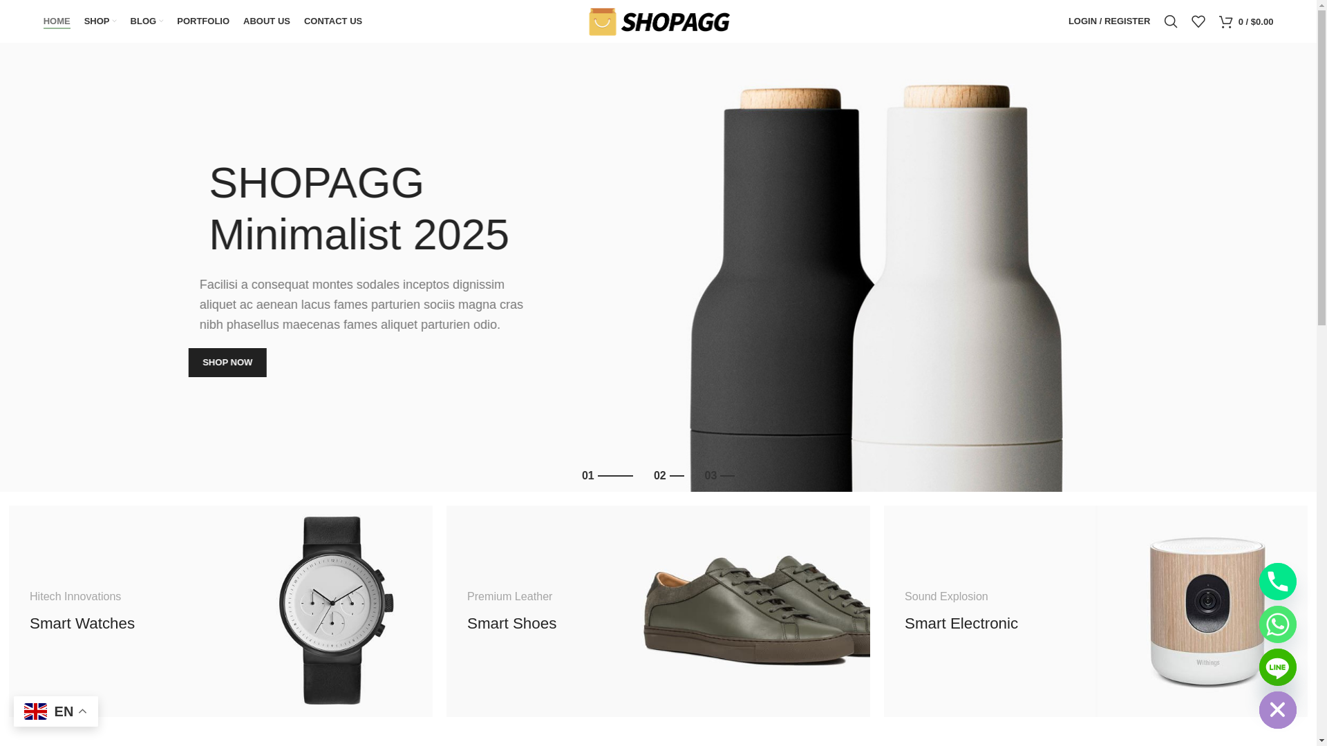 website screenshot of https://cshowcast.com/