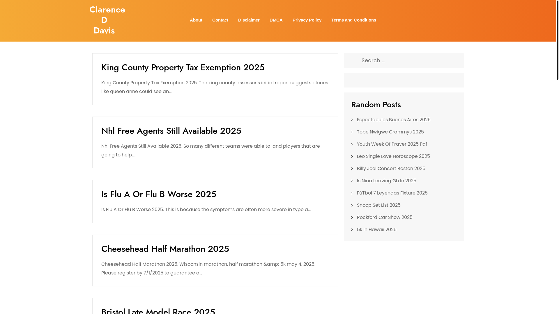 website screenshot of https://clarenceddavisj.pages.dev/