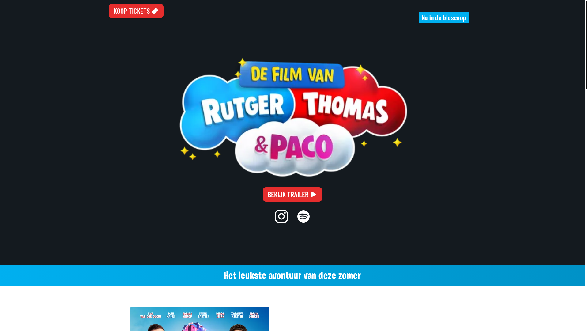 website screenshot of https://rutgerthomaspaco.pages.dev/